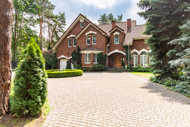 Best Interlocking Driveway Pavers  in Casselton, ND
