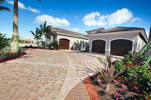Best Concrete Paver Driveway  in Casselton, ND