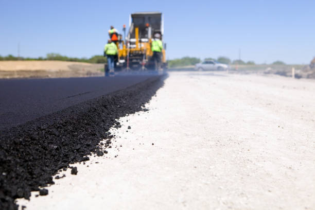 Reasons to Select Us for Your Driveway Paving Requirements in Casselton, ND