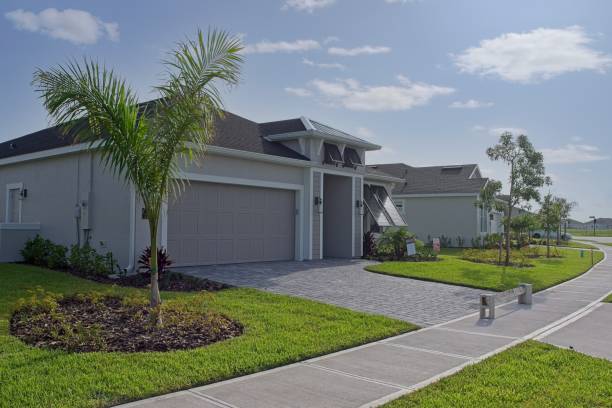 Best Concrete Paver Driveway  in Casselton, ND