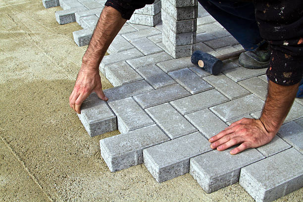 Best Driveway Paver Sealing  in Casselton, ND
